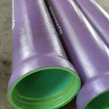 PU Coating Ductile Iron Pipe thumbnail-2
