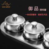 Stainless Steel Spice Jar Or Spice Pot thumbnail-2