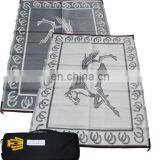 Outdoor RV Patio Mat Recycled Polypropylene Material Eco-friendly thumbnail-4