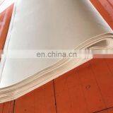 100% Merino White Pressed Wool Felt thumbnail-2