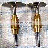 Diesel Kubota D1105 Inlet Exhaust Valve Engine Parts Bronzed Guides Seat 1G673-13110 1G673-13120 D905 D1005 V1205 V1305 V1505 thumbnail-6