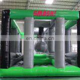 Hot Sale Runway Sport Games Inflatable Obstacle Course for Kids and Adult Events thumbnail-4