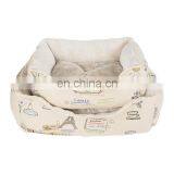 Jianicat Dog Products Cute Luxury Dog Beds thumbnail-1