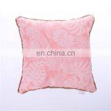 Recycling Custom Animal Toucan Printed Pillow Polyester Canvas Water Resistant Outdoor Cushion for Home Decor Sofa thumbnail-4