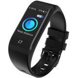 Social Distance Gateway Data Recording Bluetooth Smart Watch thumbnail-3