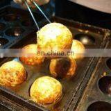 Wholesale Snack Food Machines Gas Takoyaki Pan Takoyaki Grill Waffle Ball Maker With Factory Prices thumbnail-3