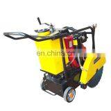 Gasoline Robin Concrete Road Cutter Cutting Machine Cut 18cm Saw for Cutting Concrete thumbnail-3
