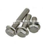 Best Selling Astm Hex Bolts Galvanized Hexagon Bolts With Serrated thumbnail-5