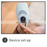 Ipl Home Use From Deess Ipl Home SPA Use Hair Removal & Skin Rejuvenation & Acne Clearance Machine thumbnail-4