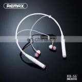 Remax RB-S6 Earphones Bluetooth Wireless Gaming Cheap Earphones thumbnail-3