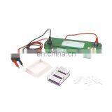 SPAT Gel Analysis Electrophoresis Tank Horizontal Electrophoresis