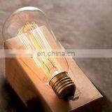 Antique E27 60W EDISON LIGHT BULBS G95 thumbnail-1