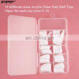 Fashion Fingernails False Nails Artifical For Women Decoration Art Nail Artificial Tips thumbnail-4