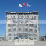 Manual Internal Halyard Tapered Flag Pole thumbnail-3