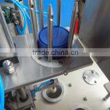 Factory Price Rotary Cold Tea/yogurt Cup Filling Sealing Machine Made in China Quality Choice thumbnail-5