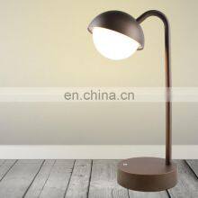 Northern Nordic Style Desk Lamp Classic Bar Table Lamp thumbnail-4