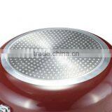 24cm Aluminum Non-stick Sauce Pot Aluminum Pot For Kitchen