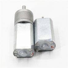 Kegu Motor 20mm 3V 6V 12v 1rpm-2000rpm Spur dc Gear Motor for Electric Lock thumbnail-2