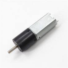 low speed 16mm 6v volt 12v small planetary geared dc motor for robot
