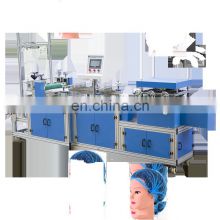 Automatic Disposable surgical cap making Machine