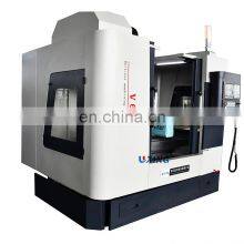 Hot Sale 3/4 Axis VMC650 Vertical Fresadora CNC Milling Machine Machining Center Price for Sale thumbnail-3