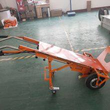 Electric Stair Climbing Trolley Stair-climbing Cart Lift Truck Lithium-ion Stair Climber thumbnail-4