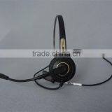 Newest High Quality Clear Voice Noice Canceling Call Center Computer Headset thumbnail-2