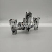 Wall Mounted Concealed Bathtub Shower Faucet thumbnail-4