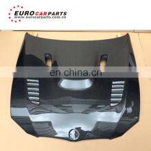 Carbon Fiber V Style Engine Hood for  3 Series E92 M3 carbon finber Bonnet