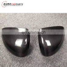 MC 540C 570S 570GT 600LT 720S Mirror Dry Carbon Fiber Material Side Mirror Cover thumbnail-2
