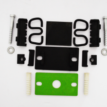 Elastic Pads for High-Speed Rail Fastening System thumbnail-4