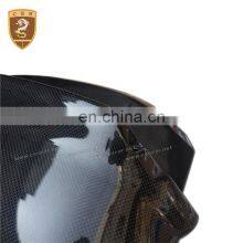 Factory Price Carbon Fiber Front Bumper Air Intake Vent Splitter For Ferra-ri 488 thumbnail-5