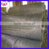 Galvanized Hexagonal Wire Mesh (Chicken Mesh) thumbnail-3