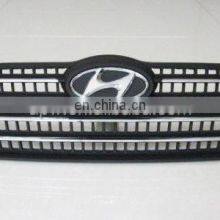 Bright Chrome Car Bumper Grille For Accent 2006 thumbnail-2