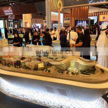 Building Scale Models for Urban