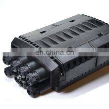 Horizontal Fiber Optic Access Terminal Closure Wall Pole Mounted Joint Closure Fiber Optic Splice Closure thumbnail-4