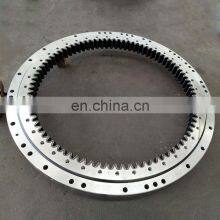 LYJW Sumitomo Sh240 Excavator Swing Bearing Swing Gear Bearing thumbnail-2