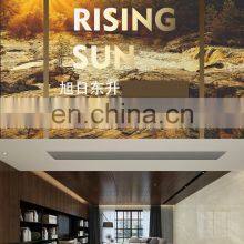 Плитка для полов из полированного мрамора с непрерывным узором 800x800, высокоглянцевая JM88375D thumbnail-3