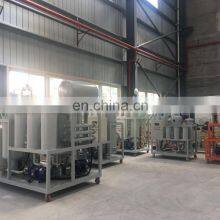 Mobile Transformer Oil Filter Equipment Used Oil Regeneration thumbnail-5