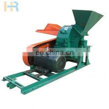 Wood Crusher Machine With Cyclone Wood Sawdust Log Making Machine Mobile Chipper Wood Crusher Machine for Sale thumbnail-1