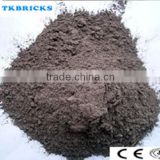 High alumina refractory catable,refractory mortar for sale