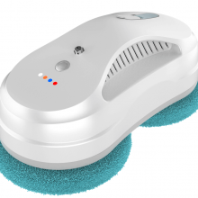 PUREROBO W-R3S Bluetooth TUYA APP Intelligent Window Cleaning Robot Automatic One-touch Control Handsfree Robot Cleaner thumbnail-2