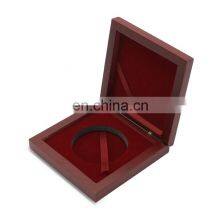 Factory Direct Supply Wood Color Wooden Box Medal Box thumbnail-4