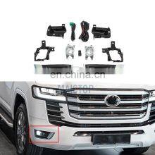 MAICTOP High Quality Car Accessories Led 2022 LC300 Front Fog Light for Land Cruiser lc 300 Fj300 Fog Lamp thumbnail-1
