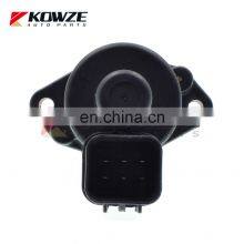 Throttle Body Idle Speed Control Servo Kit For Mitsubishi Pajero Montero Sport V43 V45 K96 24 Valves MD628059 MD614678 E9T15371 thumbnail-5