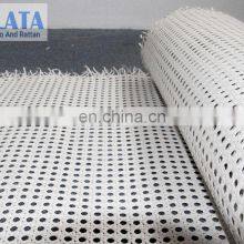 Plastic Open Cane Webbing Roll for Making Chair - Vietnam Rattan Cane Mesh - Weave Rattan Cane Webbing for Furniture thumbnail-4