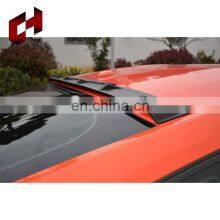 CH New Design Car Body Kit Car Roof Spoiler Racing Spoilers Auto Spoilers Roof Trunk Wing For Ford Mustang 15-17 thumbnail-5
