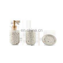 Colorful Sandstone Foam Hand Soap Dispenser Liquid Soap Dispensers thumbnail-3