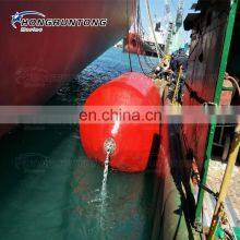 Factory Supply Discount Price BV Certificate 2.5M Foam Fender SeaFoam Covers For Boat thumbnail-5