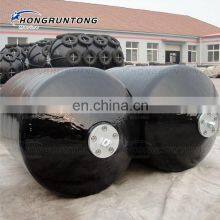 Various Colors EVA Foam Boat Fender Polyurethane Floating Ocean Fender Ship Protection thumbnail-3